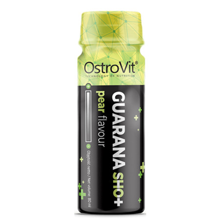 OSTROVIT GUARANA SHOT 80ml