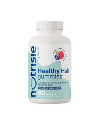 OSTROVIT NUTRISIE HEALTHY HAIR 60 gummies