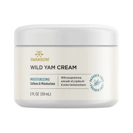 SWANSON WILD YAM CREAM - 59ml