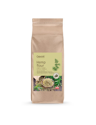 OSTROVIT HEMP FLOUR 500g