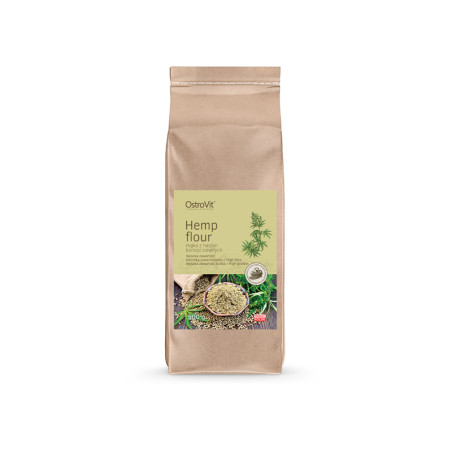 OSTROVIT HEMP FLOUR 500g