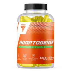 TREC ADAPTOGENER 120kaps