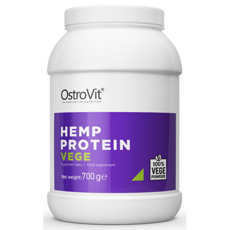 OSTROVIT HEMP PROTEIN VEGE - 700g