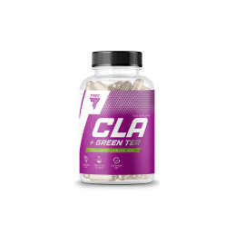 TREC CLA+GREEN TEA 90 kaps.