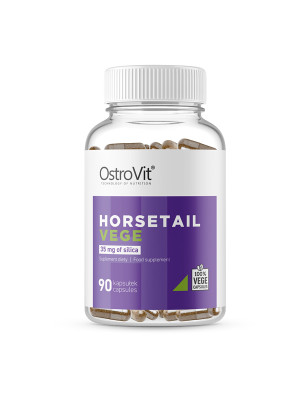 OSTROVIT HORSETAIL VEGE 90kaps
