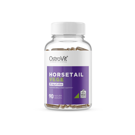 OSTROVIT HORSETAIL VEGE 90kaps