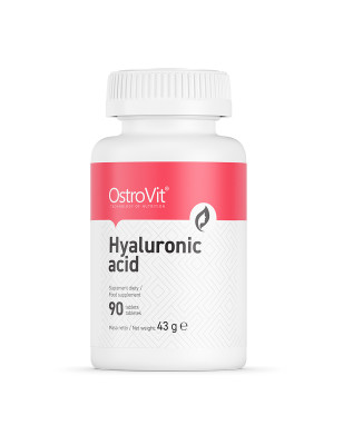 OSTROVIT HYALURONIC ACID 90tabl
