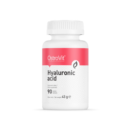 OSTROVIT HYALURONIC ACID 90tabl
