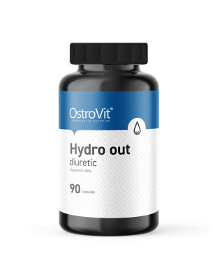 OSTROVIT HYDRO OUT DIURETIC 90kaps