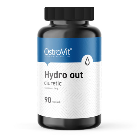 OSTROVIT HYDRO OUT DIURETIC 90kaps