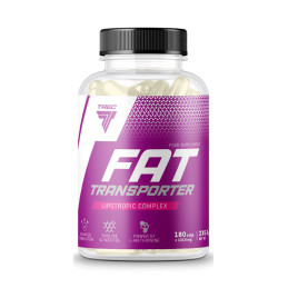 TREC FAT TRANSPORTER 180 tab.