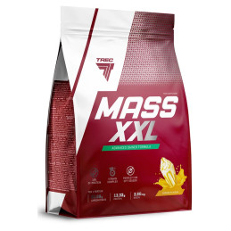 TREC MASS XXL 4800 g banan