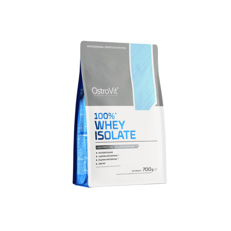 OSTROVIT 100% WHEY ISOLATE 700g WILD BERRY