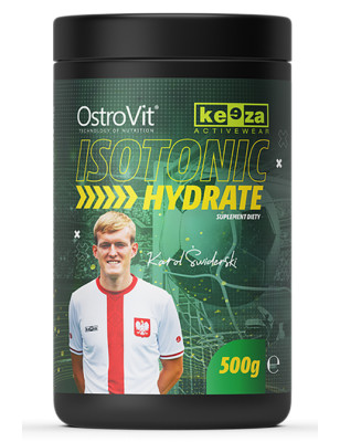OSTROVIT KEEZA ISOTONIC 500g mango