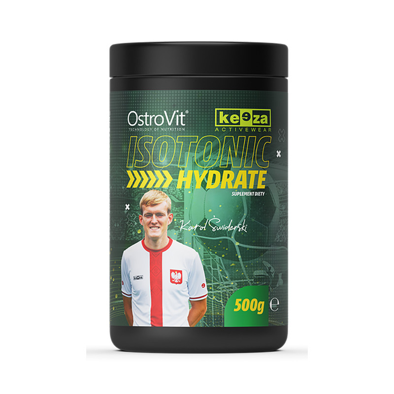 OSTROVIT KEEZA ISOTONIC 500g mango OSTROVIT KEEZA ISOTONIC 500g mango