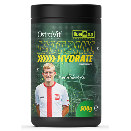 OSTROVIT KEEZA ISOTONIC 500g mango