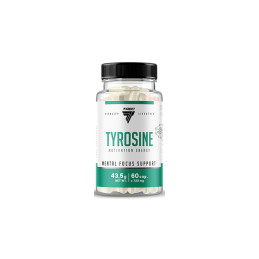 TREC TYROSINE 600 - 60 kaps.