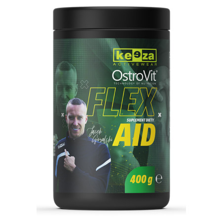 OSTROVIT KEEZA FLEX AID 400g lime&pear 