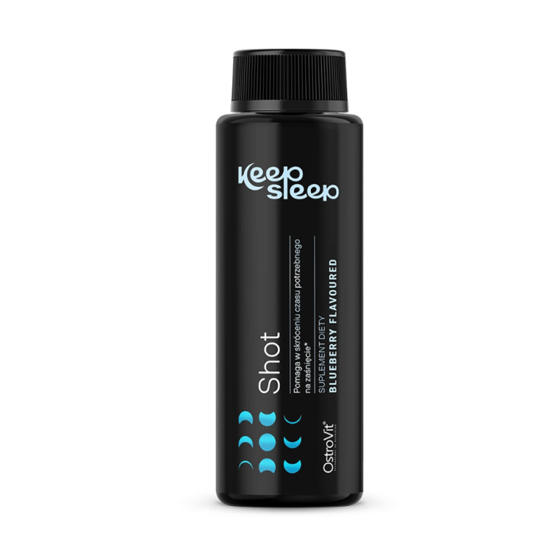 OSTROVIT KEEP SLEEP SHOT 100 ml  OSTROVIT KEEP SLEEP SHOT 100 ml