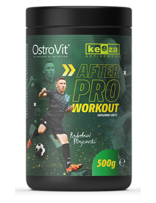 OSTROVIT KEEZA AFTER PRO WORKOUT 500g 