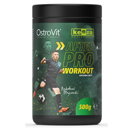 OSTROVIT KEEZA AFTER PRO WORKOUT 500g 