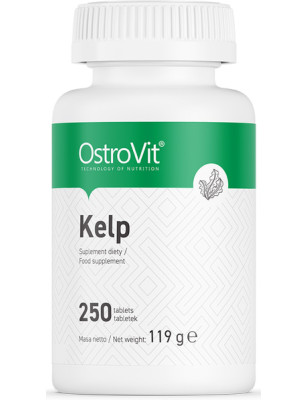 OSTROVIT KELP 250 tabl