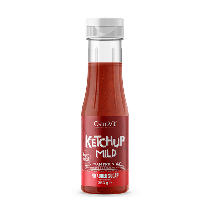 OSTROVIT KETCHUP MILD 350g OSTROVIT KETCHUP MILD 350g