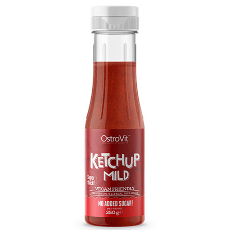 OSTROVIT KETCHUP MILD 350g