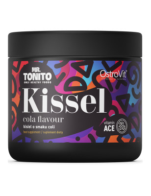 OSTROVIT KISSEL 200g COLA