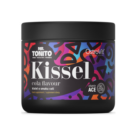 OSTROVIT KISSEL 200g COLA