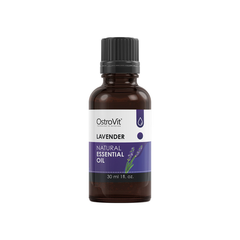 OSTROVIT LAVENDER NATURAL ESSENTIAL OIL 30ml
