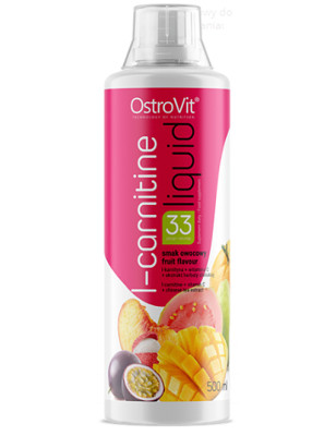 OSTROVIT L-CARNITINE LIQUID 500ml