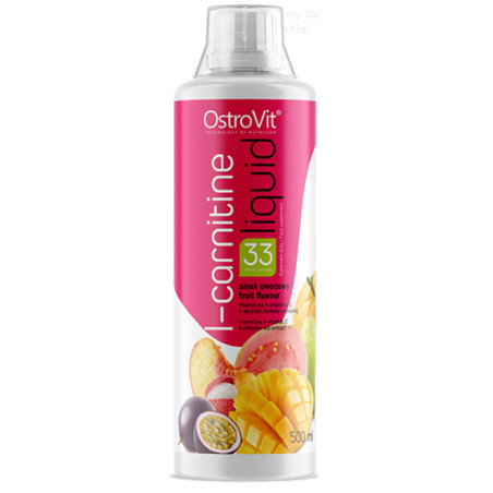 OSTROVIT L-CARNITINE LIQUID 500ml