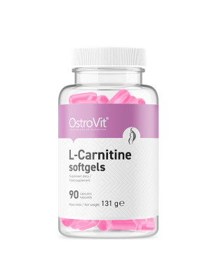 OSTROVIT L-CARNITINE 90 softgel