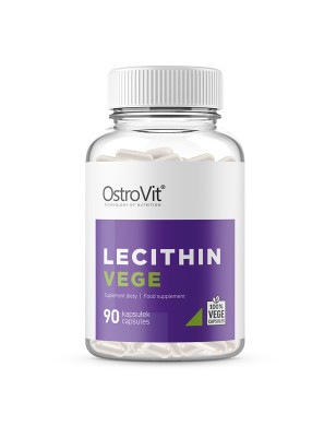 OSTROVIT LECITHIN VEGE 90kaps