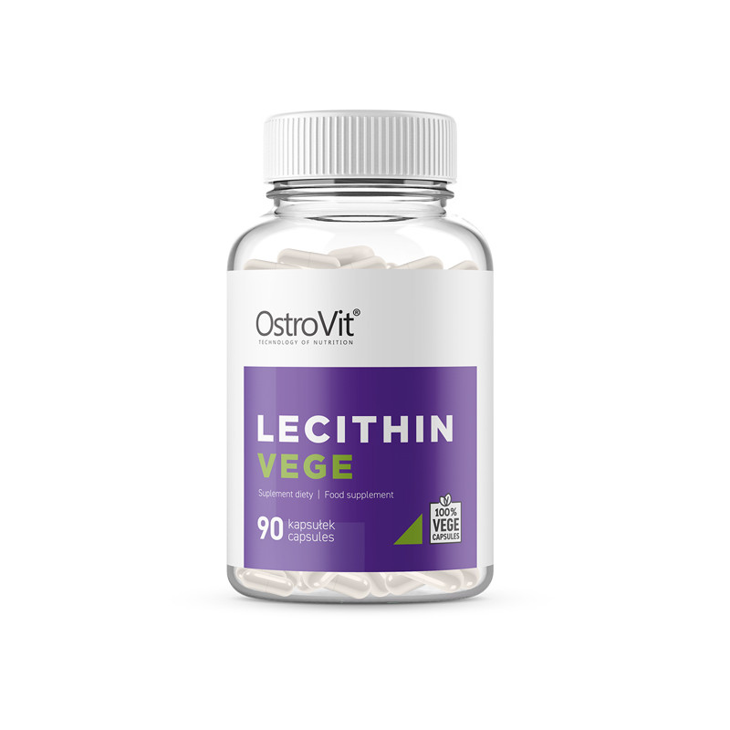 OSTROVIT LECITHIN VEGE 90kaps OSTROVIT LECITHIN VEGE 90kaps