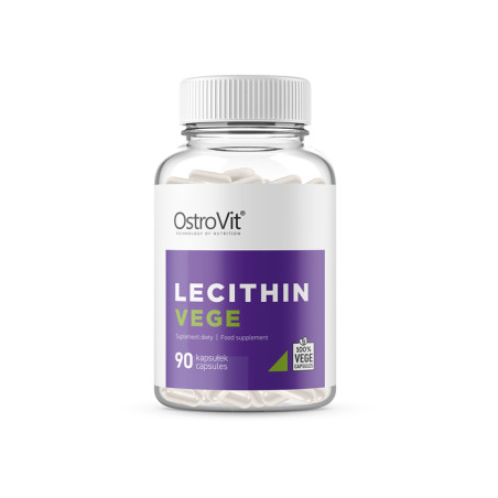OSTROVIT LECITHIN VEGE 90kaps