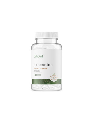 OSTROVIT L-THEANINE 90kaps
