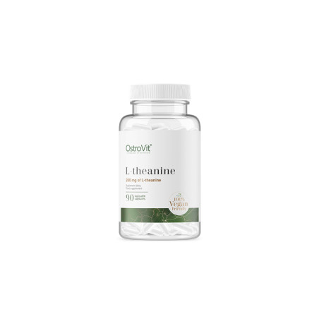 OSTROVIT L-THEANINE 90kaps