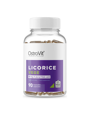 OSTROVIT LUKRECJA VEGE - 90kaps