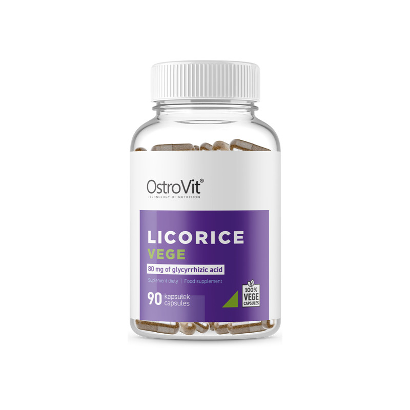 OSTROVIT LUKRECJA VEGE - 90kaps OSTROVIT LUKRECJA VEGE - 90kaps