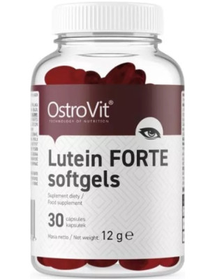 OSTROVIT LUTEIN FORTE 30softgel