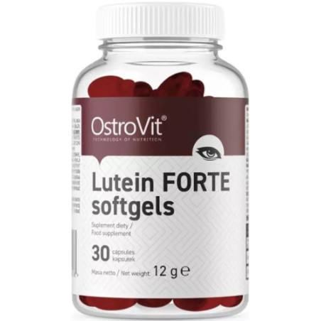 OSTROVIT LUTEIN FORTE 30softgel