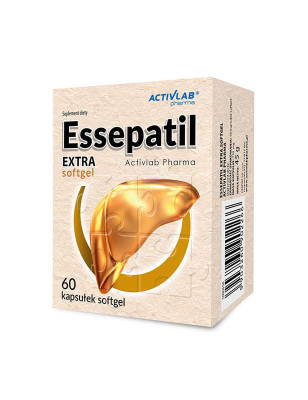 ACTIVLAB PHARMA ESSEPATIL EXTRA - 60kaps