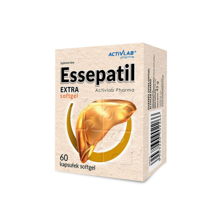 ACTIVLAB PHARMA ESSEPATIL EXTRA - 60kaps