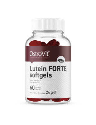 OSTROVIT LUTEIN FORTE 60softgel