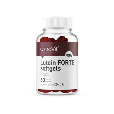 OSTROVIT LUTEIN FORTE 60softgel