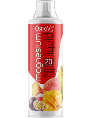 OSTROVIT MAGNESIUM LIQUID 500ml