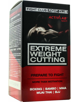ACTIVLAB Extreme WEIGHT CUTTING 60 kaps 