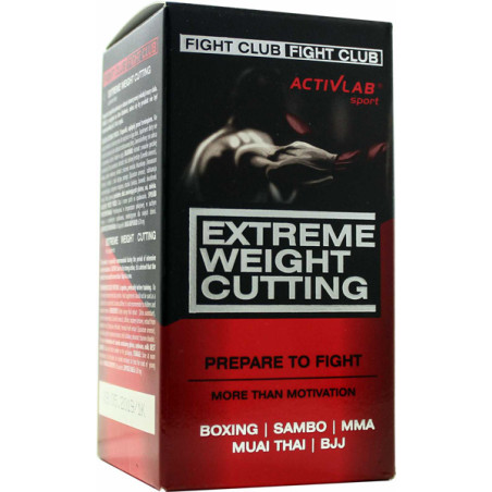 ACTIVLAB Extreme WEIGHT CUTTING 60 kaps 